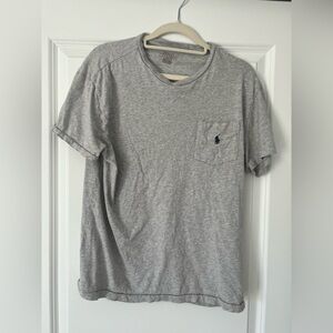 Polo Ralph Lauren T shirt small classic fit gray
